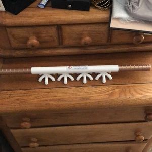 Ashley Black Fascia Blaster